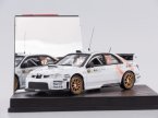 Subaru Impreza WRC07 - #22 G.Jones/C.Jenkins