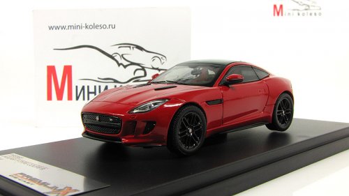  F-TYPE Coupe R