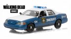FORD Crown Victoria Police Interceptor "Rick and Shane's" 2001 ( / " ")