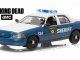    FORD Crown Victoria Police Interceptor &quot;Rick and Shane&#039;s&quot; 2001 ( / &quot; &quot;) (Greenlight)