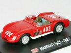 MASERATI 150 S #402 Michel Mille Miglia 1957