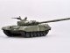    Soviet Army T-72A Main battle tank, 1980s (Modelcollect)