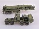    U.S. Army M983 Hemtt tractor and Pershing II tactical missile (Modelcollect)