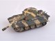    German WWII E-75 Heavy Tank with 128/L55 Gun 1946 (Modelcollect)
