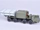    Russian Bal-E Mobile Coastal Defense Missile Launcher with KH-35 Anti-Ship Cruise Missiles MAZ Chassis early type (Modelcollect)