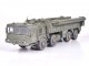    Russian 9K720 Iskander-M Tactical ballistic missile MZKT chassis (Modelcollect)