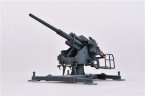 German WWII Flak40 128mm With The Bettung 40 1942