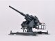    German WWII Flak40 128mm With The Bettung 40 1942 (Modelcollect)