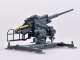    German WWII Flak40 128mm With The Bettung 40 1942 (Modelcollect)