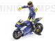        Yamaha YZR-M1 - Valentino Rossi - MotoGP Donington 2005 (Minichamps)