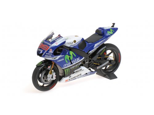 Yamaha YTZ-M1 - Yamaha Factory Racing - Jorge Lorenzo - MotoGP 2014