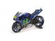   Yamaha YZR-M1 - Movistar Yamaha MotoGP - Valentino Rossi - Test Bike 2016 (Minichamps)