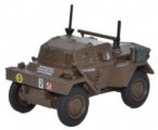 Dingo Scout Car 10th Mounted Rifles 10th ACB Polish 1944