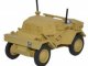    Dingo Scout Car HQ 2nd Division El Alamein 1942 (Oxford)