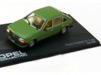 OPEL KADETT D 1,6S (5-) 1979-1984 Green