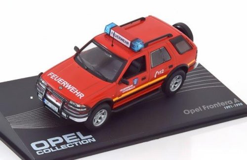 OPEL Frontera B "Feuerwehr" () 1998
