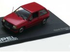OPEL CORSA A 1982-1993 Red