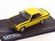    OPEL Manta GT/E 1974-1975 Yellow/Black (IXO)
