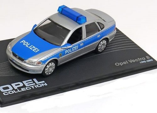 OPEL Vectra B "Polizei" ( ) 2002