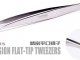    Precision Flat-Tip Tweezers (Meng)