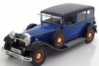 MERCEDES-BENZ Type Nuerburg 460/460 K (W08) 1928 Blue/Black