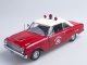    1963 Ford Falcon Hard Top (Red) (Sunstar)