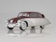    Tatra 87, silver/dark red, 1937 (ModelCar Group (MCG))