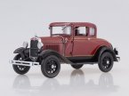 1931 Ford Model A Coupe (Red)