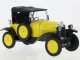    CITROEN 5 CV 1922 Yellow/Black (ModelCar Group (MCG))