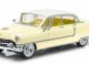    CADILLAC Fleetwood Series 60 1955 Yellow &amp; White Roof (Greenlight)