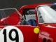    Ferrari 250 GTO Le Mans 1962 19 Limited Edition 1500 pcs. (CMC)