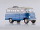    Mercedes-Benz O319 Bus 1960, blue/white (Norev)