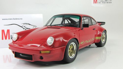  911 RS 3.0 1974, 