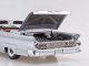    1958 Lincoln Continental MKIII Open Convertible (Silver Gray) (Sunstar)
