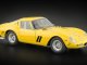    Ferrari 250 GTO 1962 Yellow (CMC)