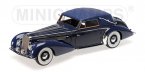 DELAGE D8-120 CABRIOLET - 1939 - DARK BLUE/BLUE