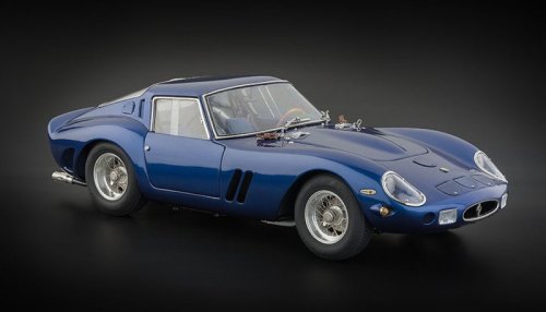 Ferrari 250 GTO 1962 Blue