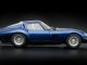    Ferrari 250 GTO 1962 Blue (CMC)