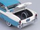    1956 Mercury MontiClair Hard Top (Lauderdale Blue/Classic White) (Sunstar)