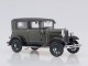    1931 Ford Model A Tudor (Kewanee Green) (Sunstar)