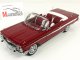    1961 Chevrolet Impala Open Convertible (Roman Red) (Sunstar)