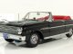    1963 Ford Falcon Open Convertible (Raven Black) (Sunstar)