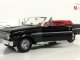    1963 Ford Falcon Open Convertible (Raven Black) (Sunstar)