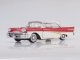    1958 Ford Fairlane 500 HardTop (Colonial White/Torch Red) (Sunstar)