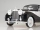    Rolls Royce Silver Wraith Empress by Hooper, black/silver, RHD, 1956 (ModelCar Group (MCG))