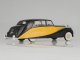    Rolls Royce Silver Wraith Empress by Hooper, black/yellow, RHD, 1956 (ModelCar Group (MCG))