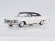    1959 Oldsmobile &quot;98&quot; Closed Convertible (Black/Polaris White) (Sunstar)