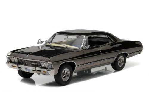 CHEVROLET Impala Sport Sedan 1967 Black Chrome (  "")