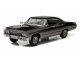    CHEVROLET Impala Sport Sedan 1967 Black Chrome (  &quot;&quot;) (Greenlight)