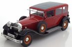 MERCEDES-BENZ Type Nuerburg 460/460 K (W08) 1928 Dark Red/Black